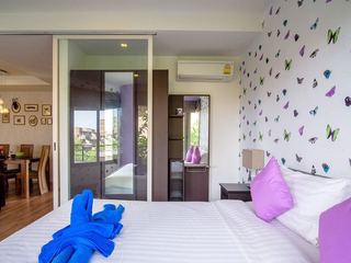 For sale 2 bedrooms condo in Cha Am, Phetchaburi