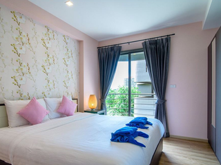 For sale 2 bedrooms condo in Cha Am, Phetchaburi