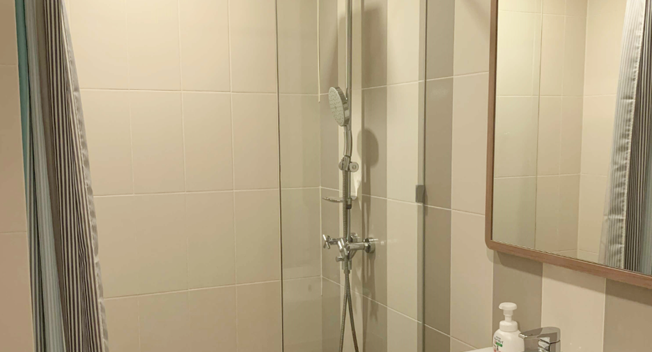À vendre 1 chambre condo à Cha Am, Phetchaburi
