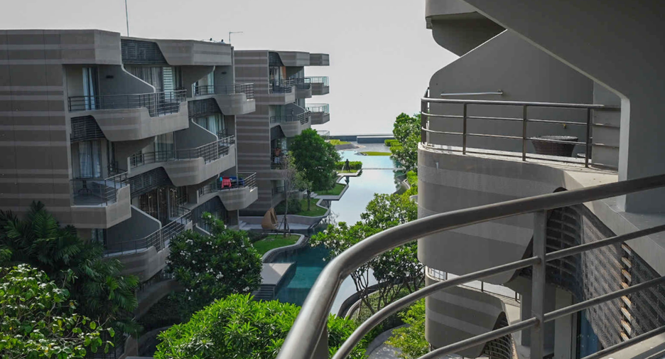 À vendre 1 chambre condo à Cha Am, Phetchaburi