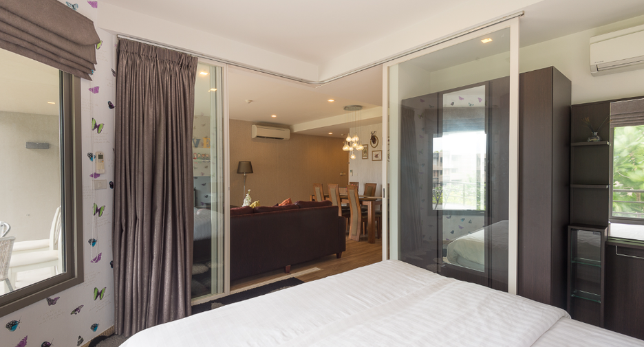 À vendre 2 chambres condo à Cha Am, Phetchaburi