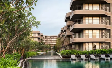 À vendre 2 chambres condo à Cha Am, Phetchaburi