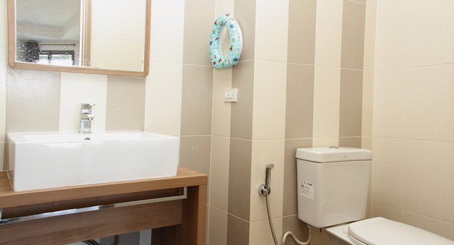 À vendre 1 chambre condo à Cha Am, Phetchaburi
