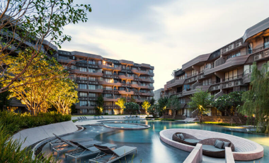 À vendre 1 chambre condo à Cha Am, Phetchaburi