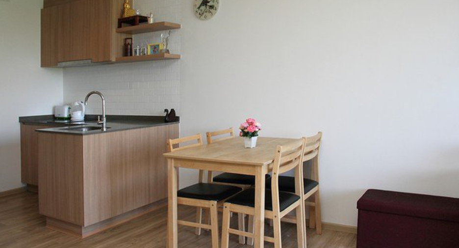À vendre 1 chambre condo à Cha Am, Phetchaburi