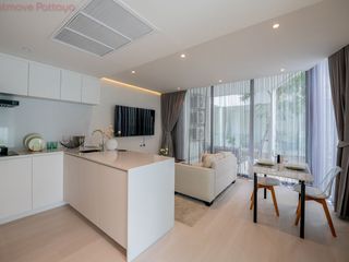 Wohnung zum Kauf mit 1 Zimmer in Bang Lamung, Chonburi