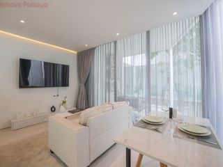 Wohnung zum Kauf mit 1 Zimmer in Bang Lamung, Chonburi