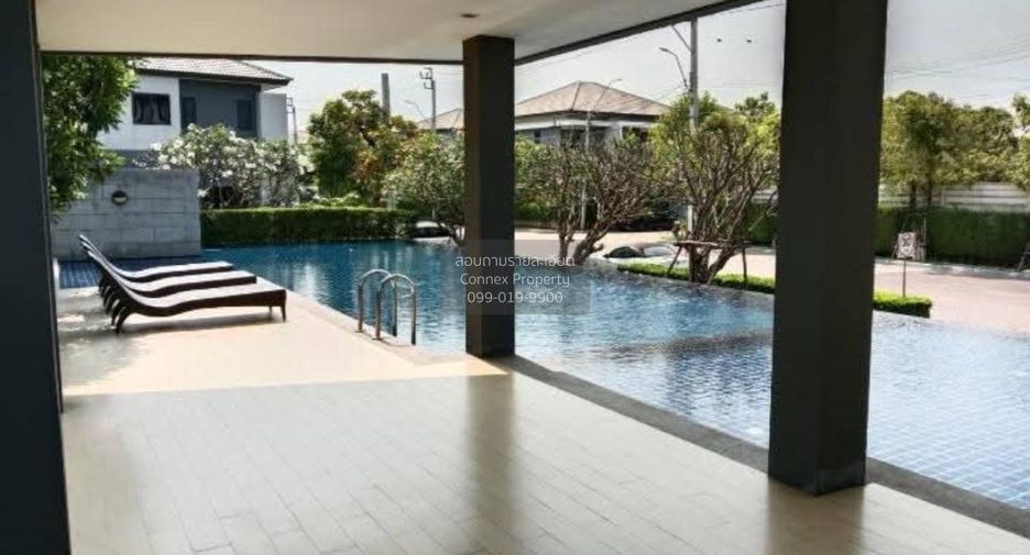 For rent 4 bedrooms house in Khan Na Yao, Bangkok