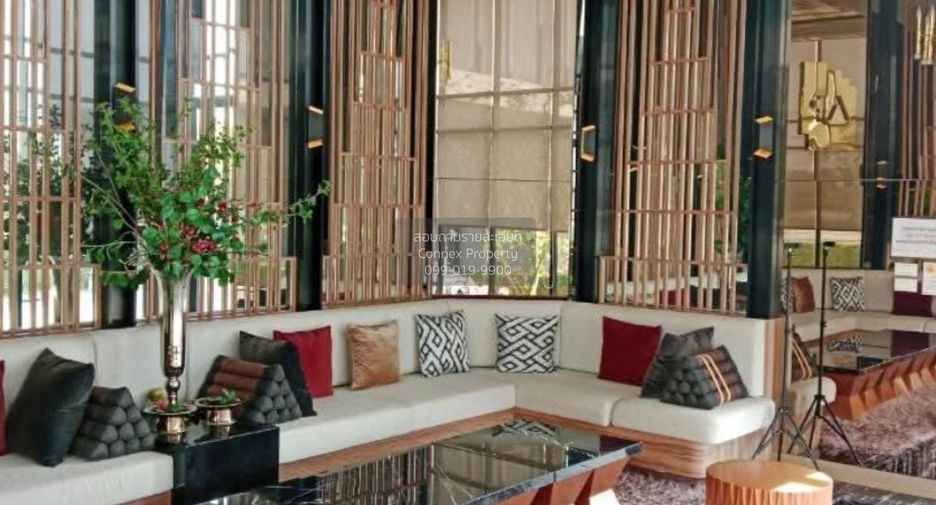 For rent 4 bedrooms house in Khan Na Yao, Bangkok