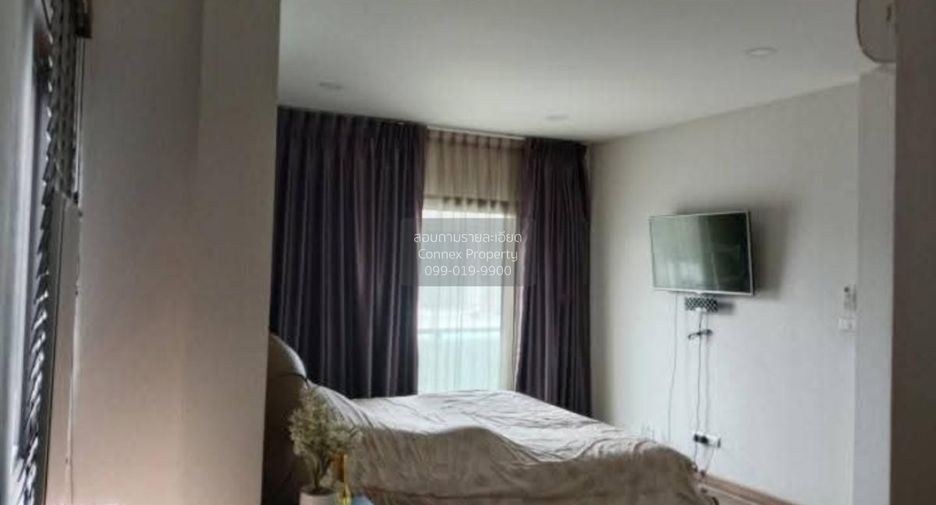 For rent 4 bedrooms house in Khan Na Yao, Bangkok