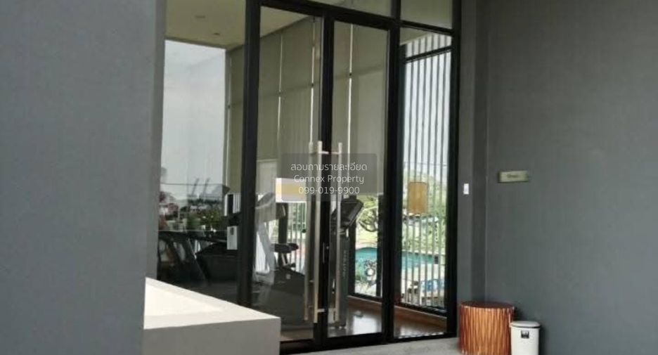 For rent 4 bedrooms house in Khan Na Yao, Bangkok