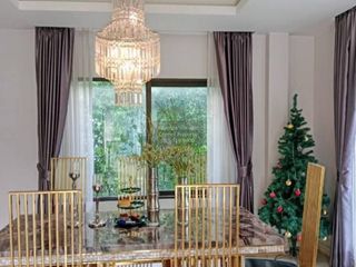 For rent 4 bedrooms house in Khan Na Yao, Bangkok