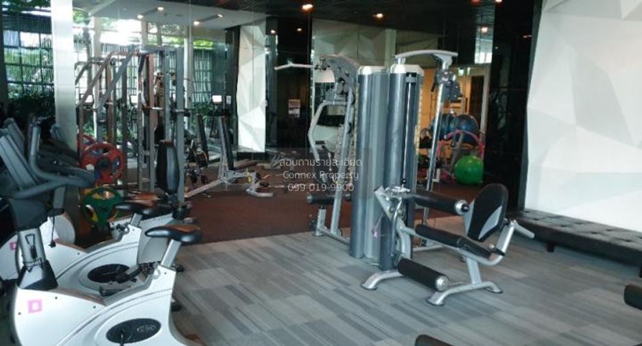 For rent 1 bed condo in Watthana, Bangkok
