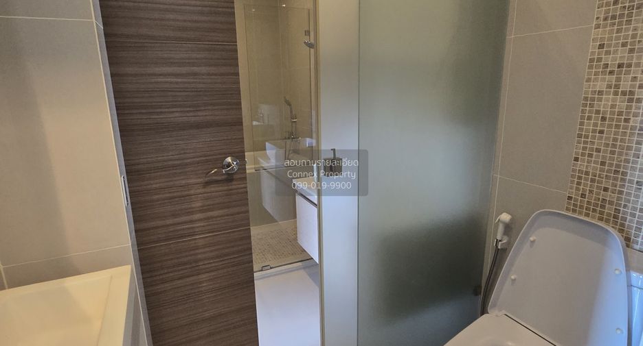 À louer 1 chambre condo à Watthana, Bangkok