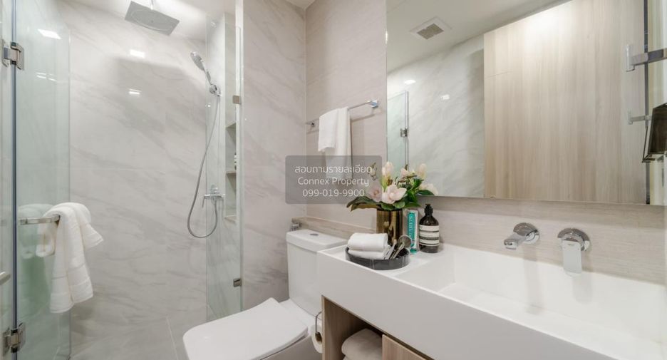 Wohnung zur Miete mit 3 Zimmer in Watthana, Bangkok