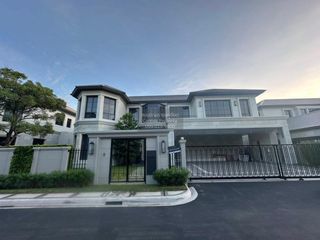ให้เช่า 4 ห้องนอน บ้านเดี่ยว ใน บางกะปิ, กรุงเทพฯ