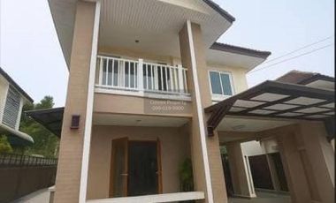 For rent 4 bedrooms house in Bang Kruai, Nonthaburi
