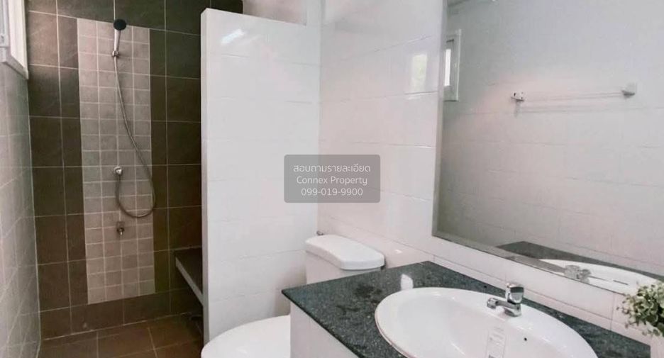 For rent 4 bedrooms house in Bang Kruai, Nonthaburi