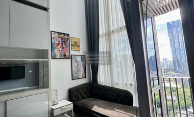 For rent 1 bed condo in Khlong Toei, Bangkok