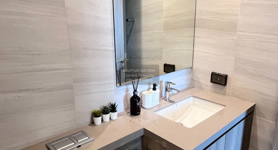 For rent 2 bedrooms condo in Bang Phli, Samut Prakan