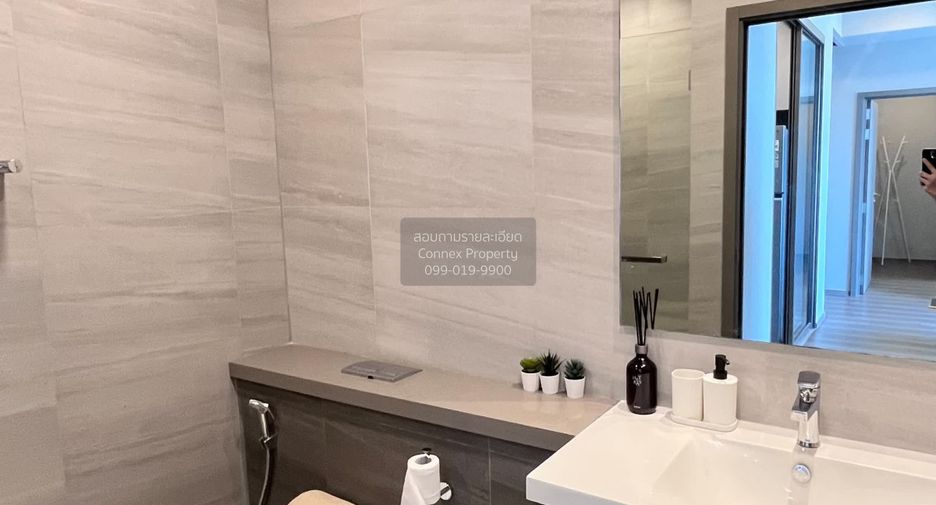 For rent 2 bedrooms condo in Bang Phli, Samut Prakan