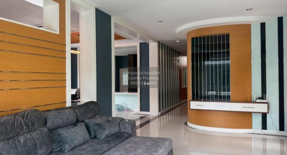 À louer 5 chambres maison à Prawet, Bangkok