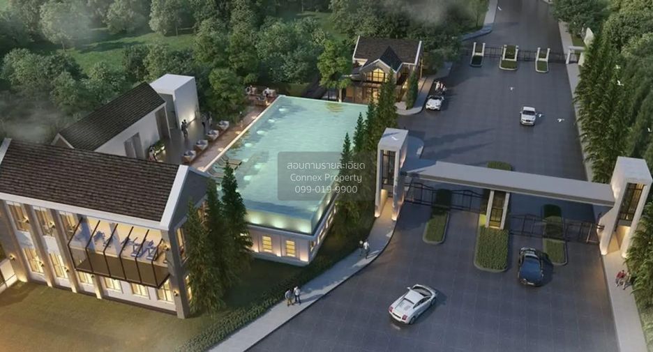 Casa en alquiler de 4 habitaciones en Mueang Pathum Thani, Pathum Thani
