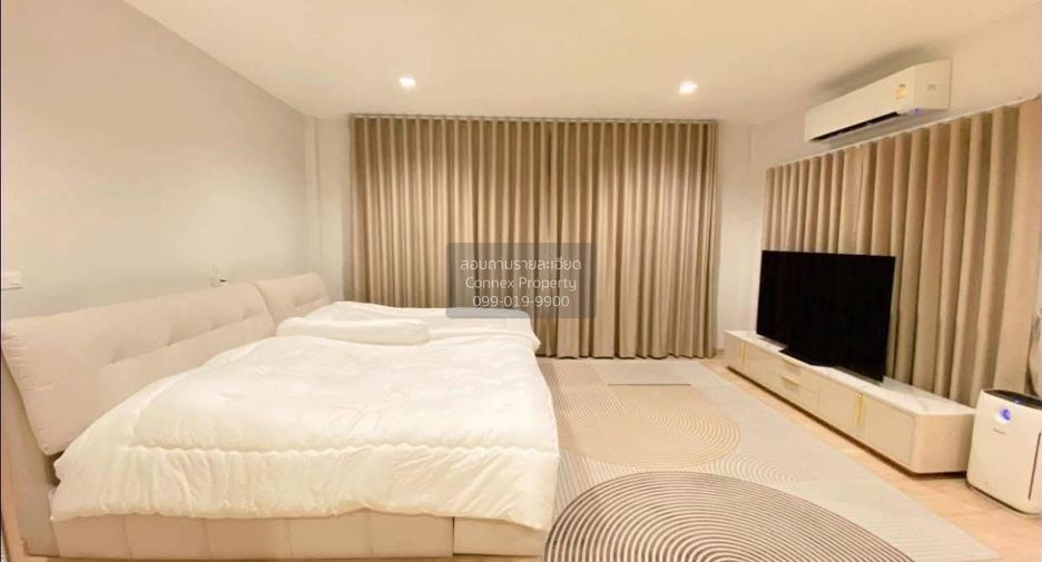 Casa en alquiler de 4 habitaciones en Mueang Pathum Thani, Pathum Thani