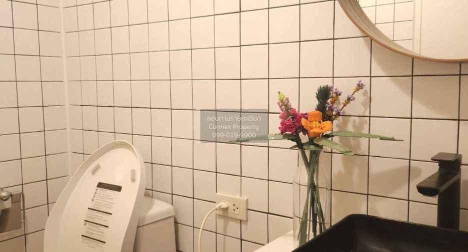 For rent 1 bed condo in Watthana, Bangkok