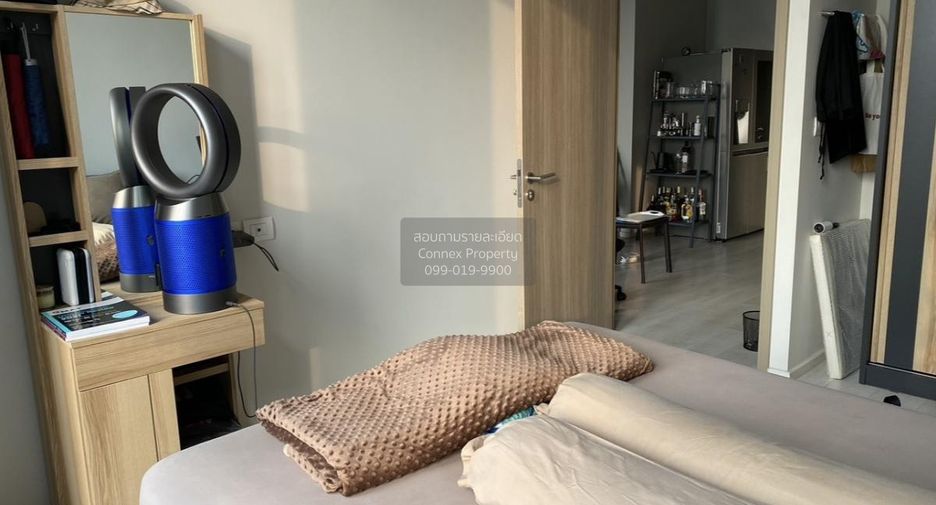 Condo en alquiler de 2 habitaciones en Pathum Wan, Bangkok