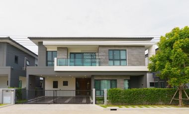 Haus zur Miete mit 4 Zimmer in Bang Phli, Samut Prakan