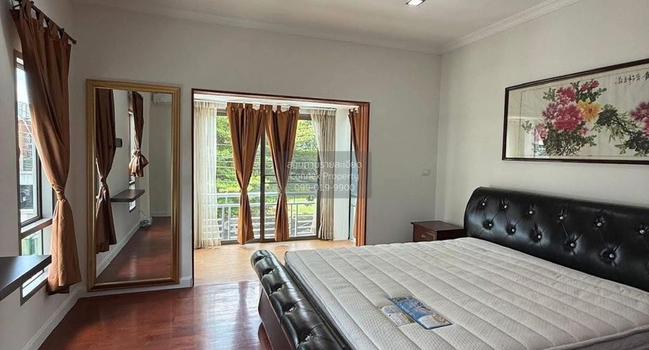 Casa en alquiler de 3 habitaciones en Lat Krabang, Bangkok