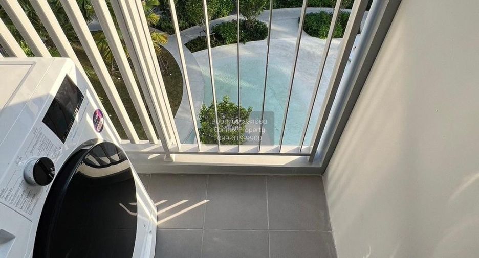 For rent 1 bed condo in Khlong Luang, Pathum Thani