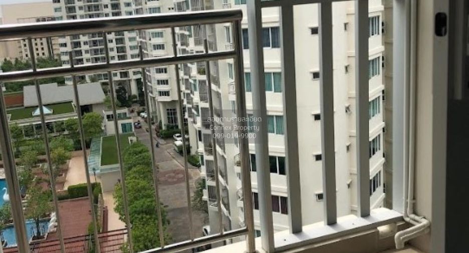 Аренда 1 кровать кондо в Хуаи Кхщанг, Бангкок
