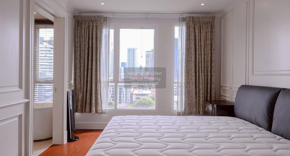 For rent 2 bedrooms condo in Watthana, Bangkok