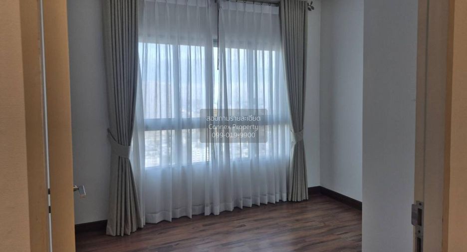 For rent 2 bedrooms condo in Khlong San, Bangkok