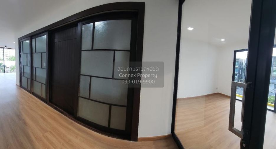 For rent 1 bed townhouse in Prawet, Bangkok