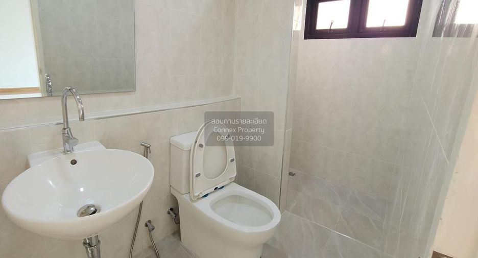 For rent 1 bed townhouse in Prawet, Bangkok