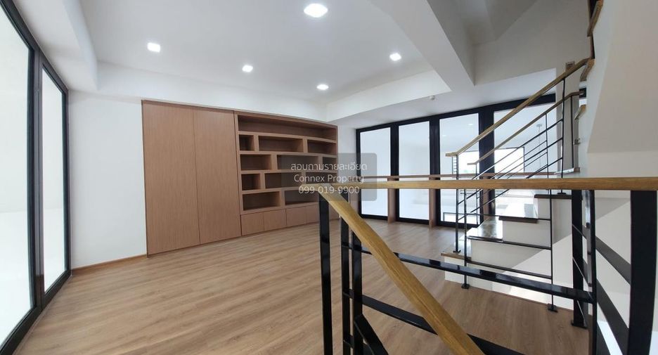 For rent 1 bed townhouse in Prawet, Bangkok