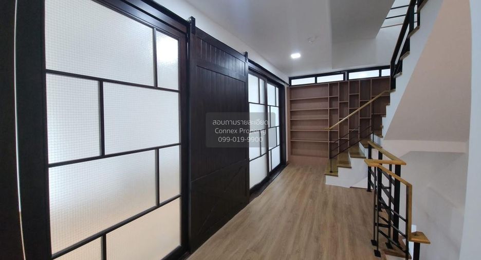 For rent 1 bed townhouse in Prawet, Bangkok