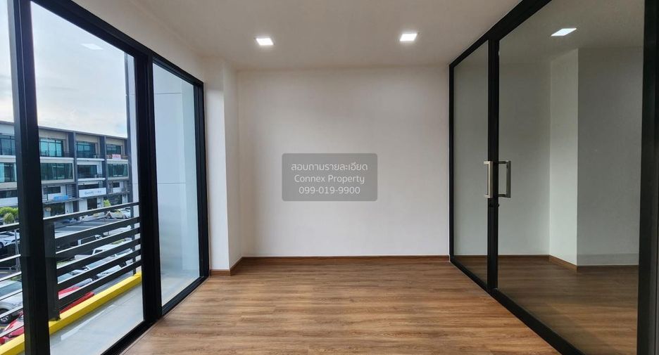 For rent 1 bed townhouse in Prawet, Bangkok