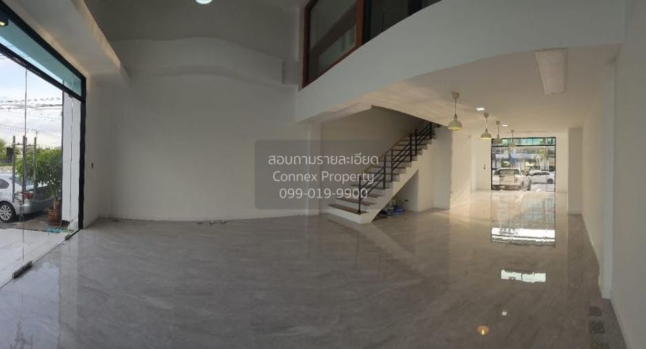 For rent 1 bed townhouse in Prawet, Bangkok