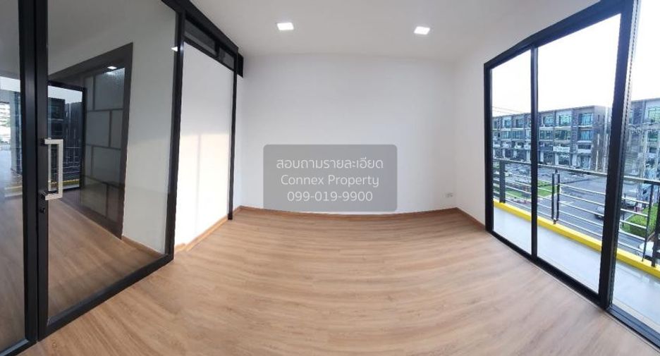 For rent 1 bed townhouse in Prawet, Bangkok