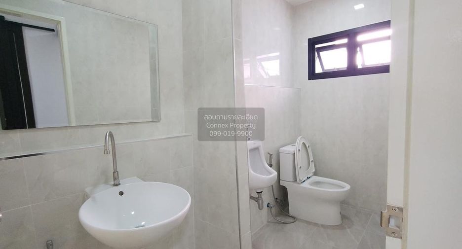 For rent 1 bed townhouse in Prawet, Bangkok
