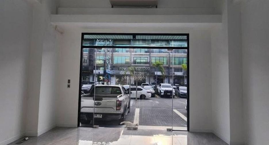 For rent 1 bed townhouse in Prawet, Bangkok