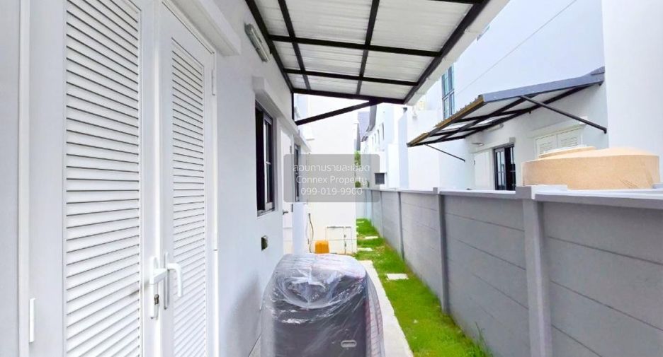 出租 4 卧室 独立屋 在 Bang Phli, Samut Prakan