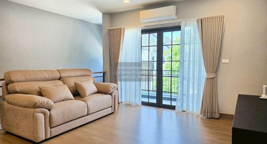 出租 4 卧室 独立屋 在 Bang Phli, Samut Prakan