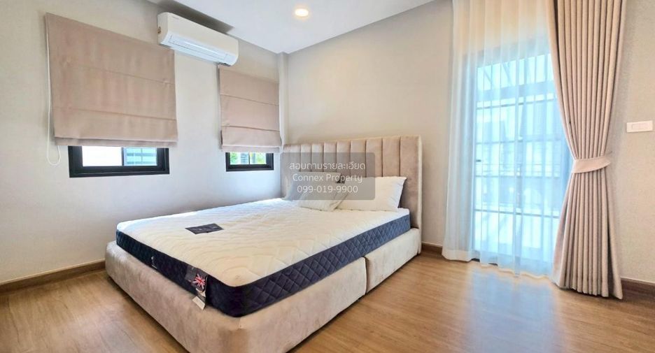 出租 4 卧室 独立屋 在 Bang Phli, Samut Prakan