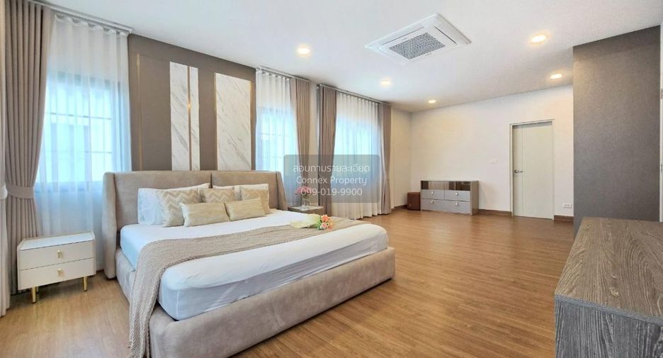 出租 4 卧室 独立屋 在 Bang Phli, Samut Prakan