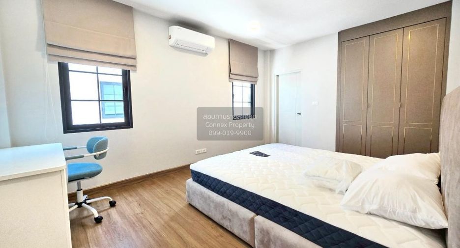 出租 4 卧室 独立屋 在 Bang Phli, Samut Prakan